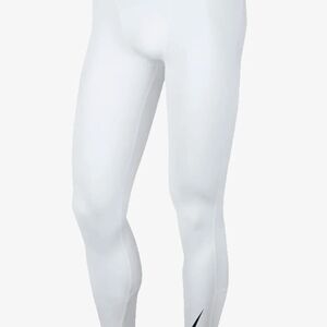 Nike Pro Men's Therma Compression Tights 929711-100 Size M